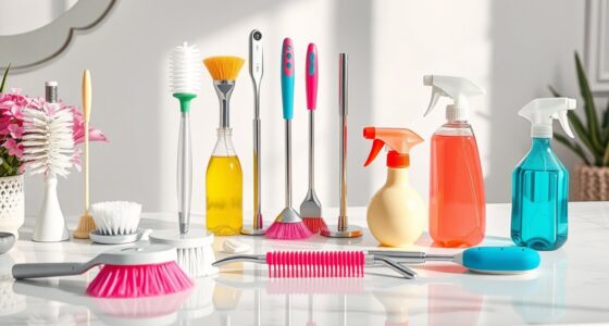 top spa cleaning tools