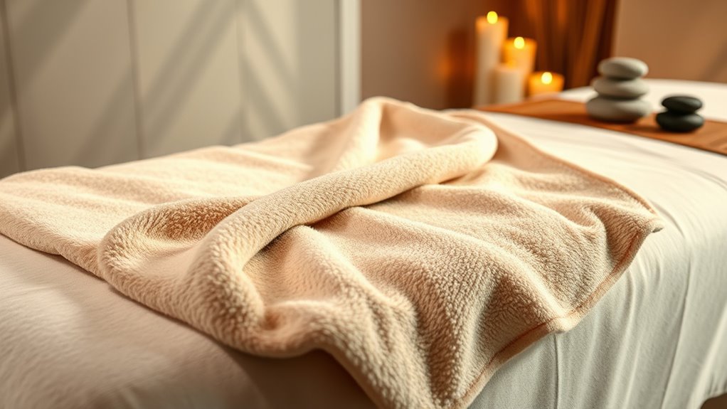 top spa thermal blanket picks