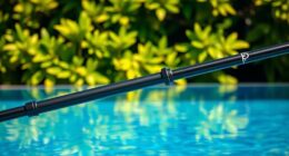 top telescoping pool poles
