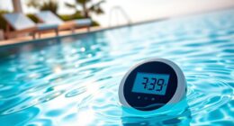 top wifi pool thermometers
