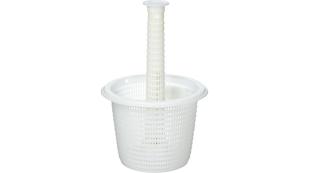 tower vented skimmer basket