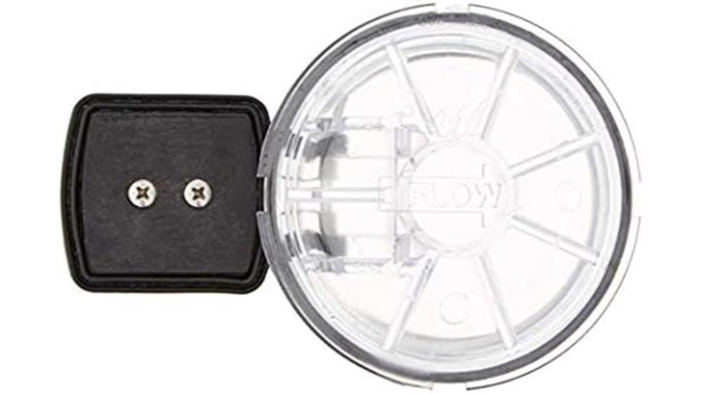 truseal swing check lid