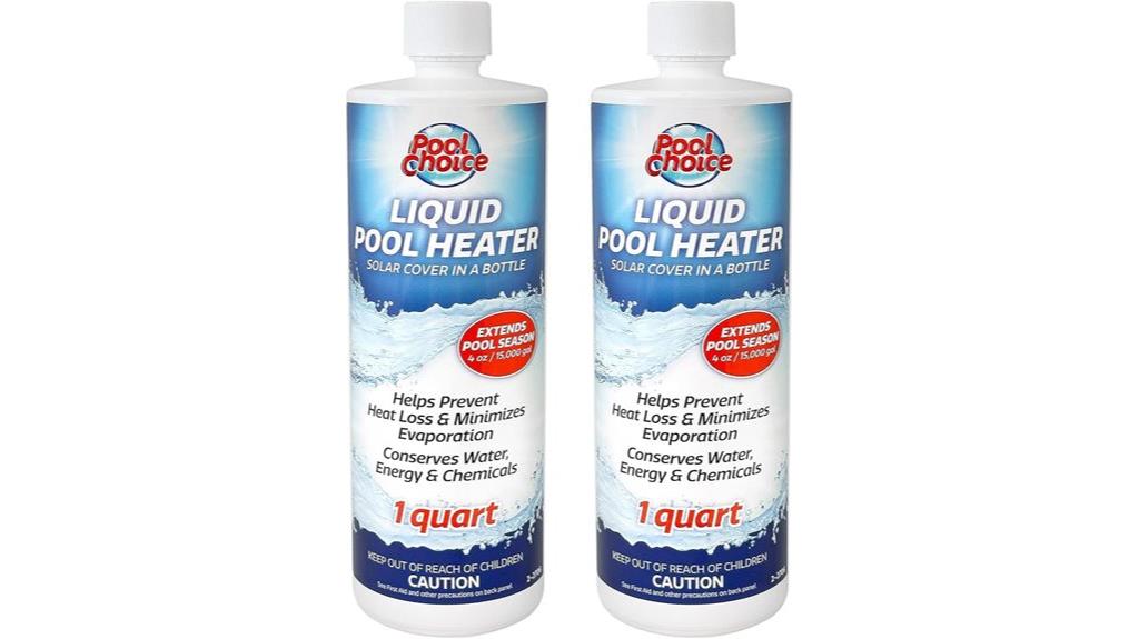 two pack quart sized solar covers