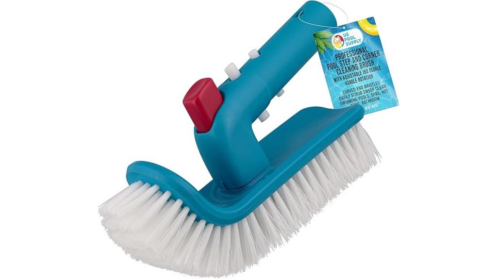 u s inground pool brush