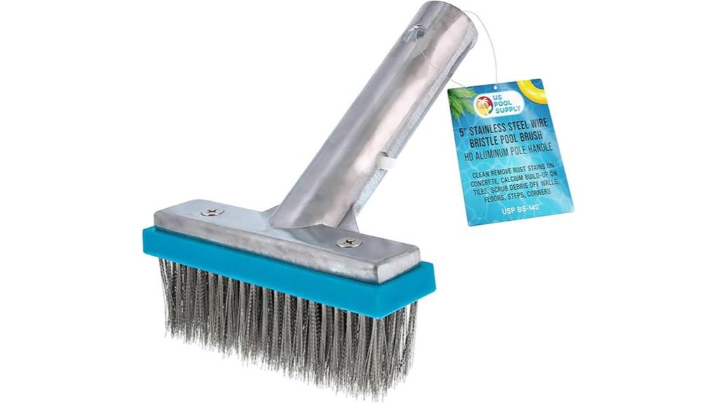 u s inground pool brush