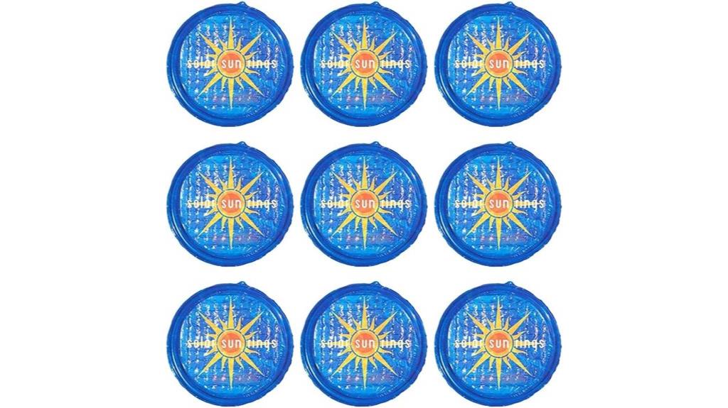 uv resistant pool heating accessories