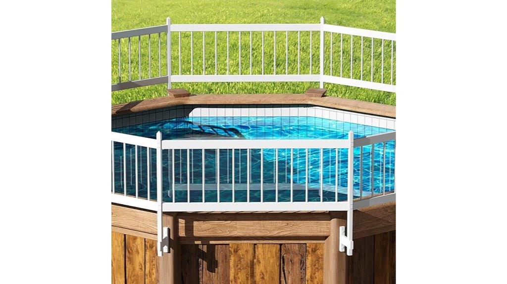 vingli pool safety fence