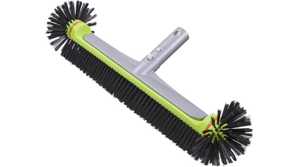 wall cleaning brush head