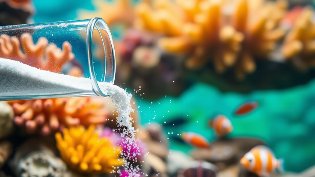 water chemistry compatibility considerations