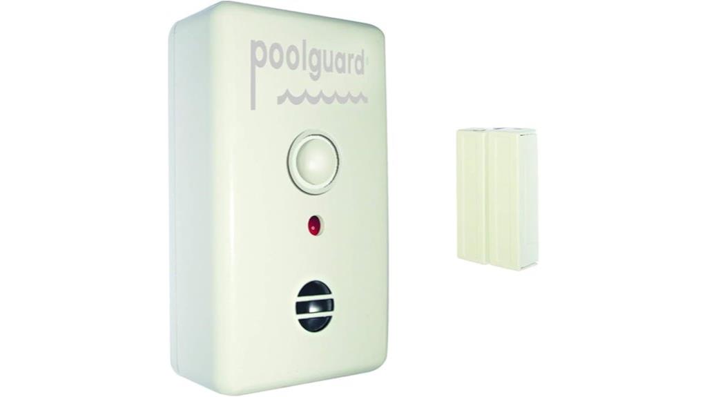 water hazard pool alarm