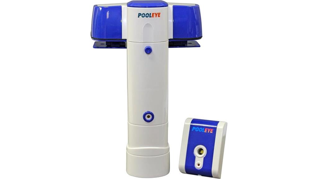 water motion dual alarm