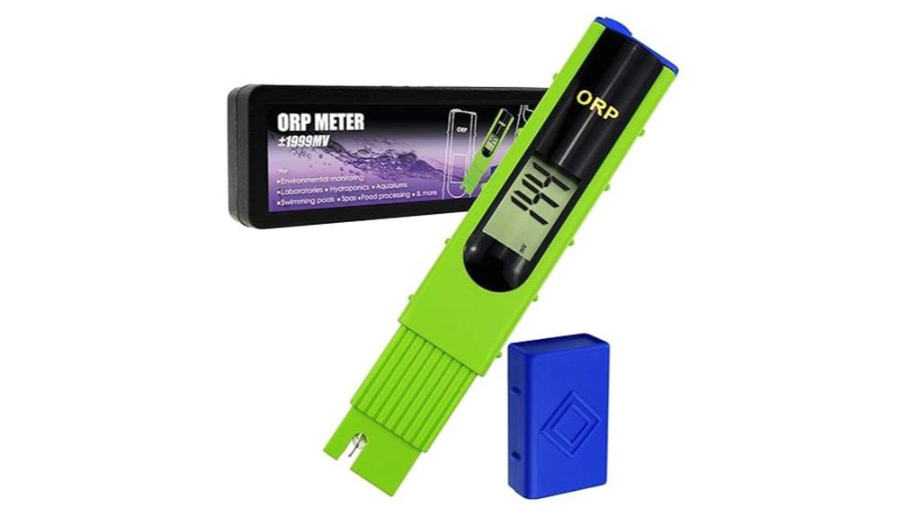 water orp measurement device