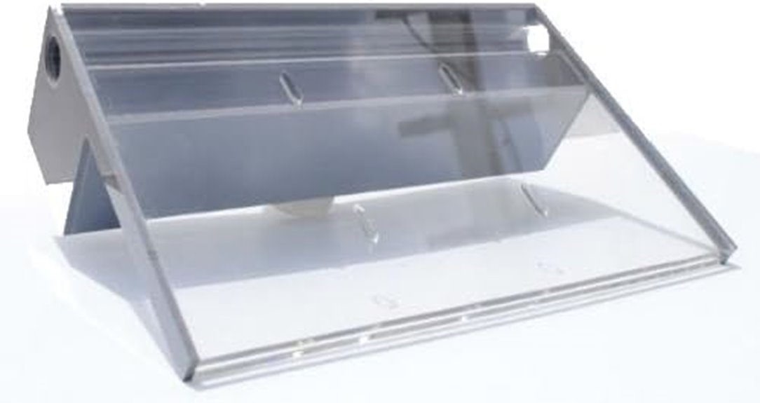 waterfall spillway fountain pool