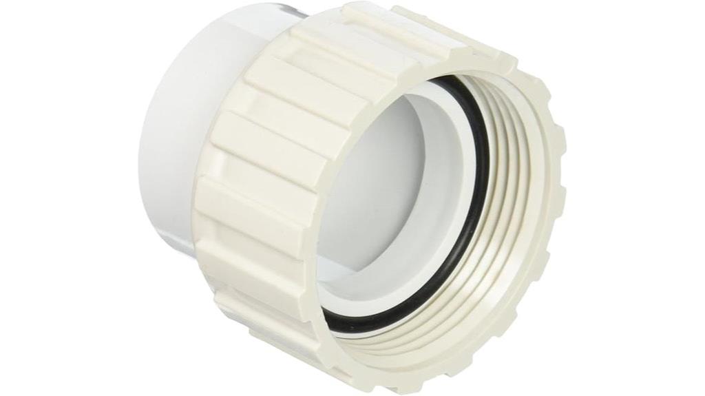 waterway 1 5 pump union