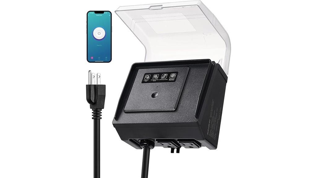wifi pool timer