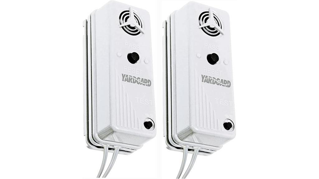 wireless pool door alarm