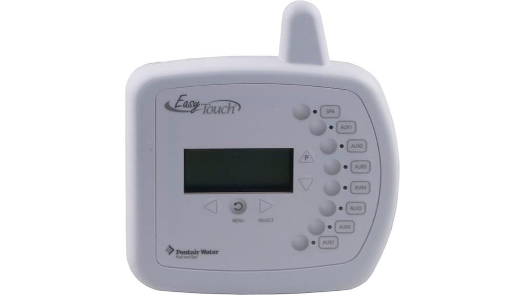 wireless remote for easytouch