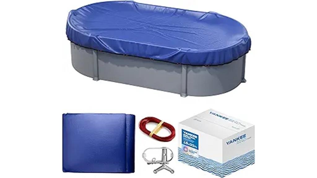 yankee oval pool cover