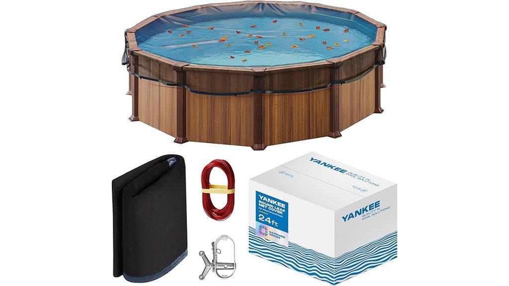 yankee pool cover