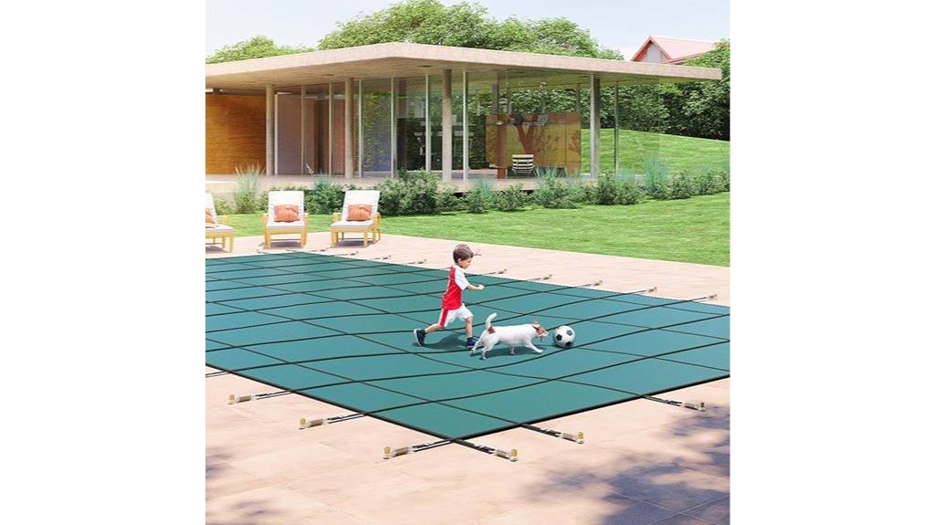 yankee pool safety cover