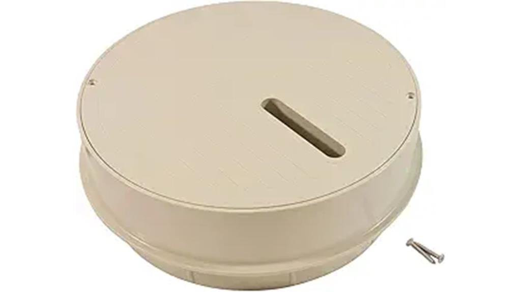 zodiac pebble lid replacement