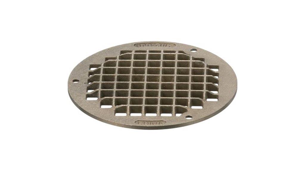 zurn pn 400 5b grid replacement