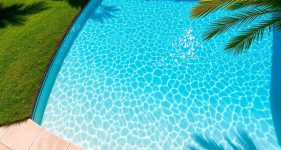 accessible beach style pools