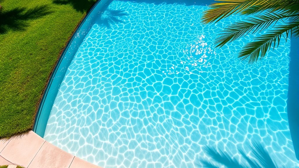 accessible beach style pools