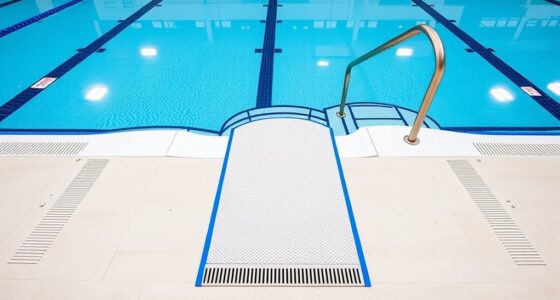 accessible commercial pool design