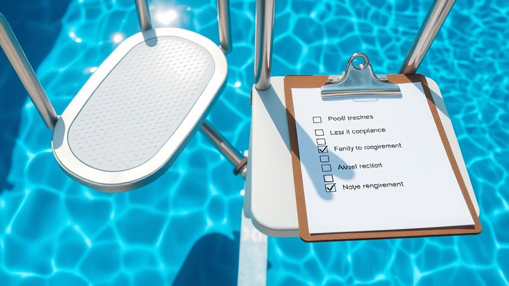 ada lift compliance checklist