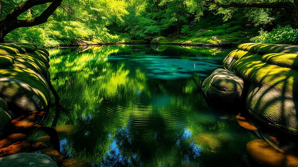 aesthetic energy efficient pools