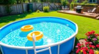 affordable above ground pools
