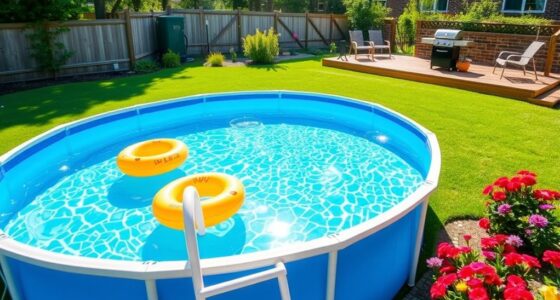 affordable above ground pools