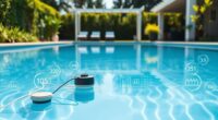 ai iot pool maintenance