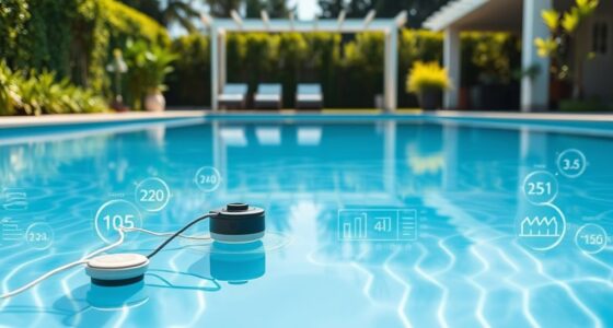 ai iot pool maintenance