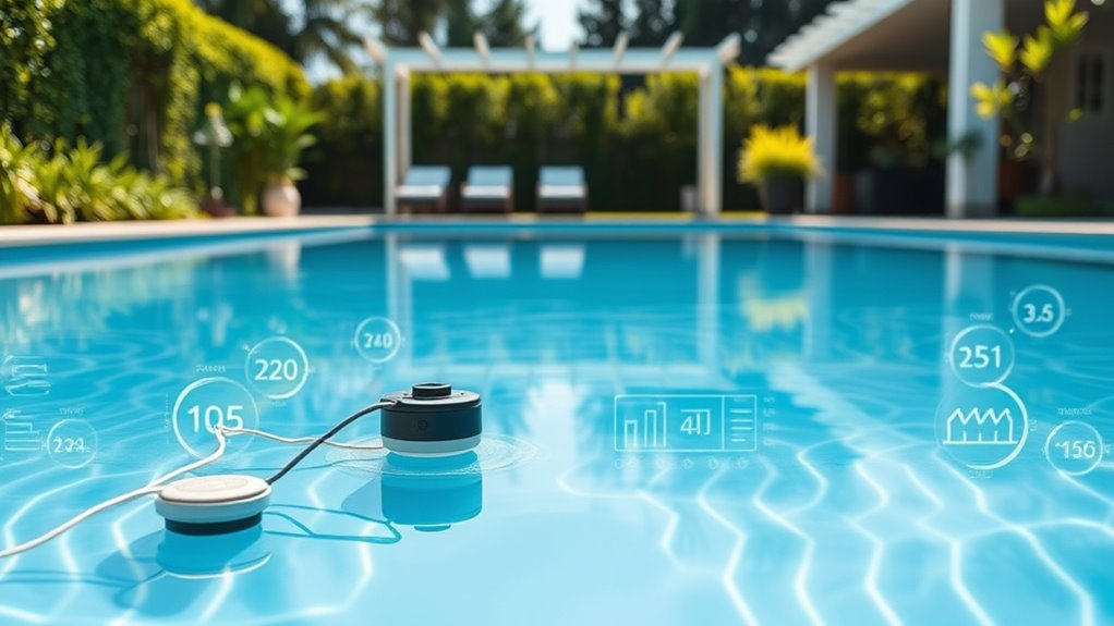 ai iot pool maintenance