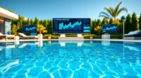 ai pool builder marketing