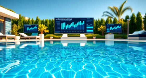 ai pool builder marketing