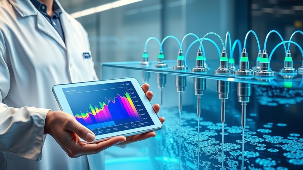 ai water chemistry monitoring