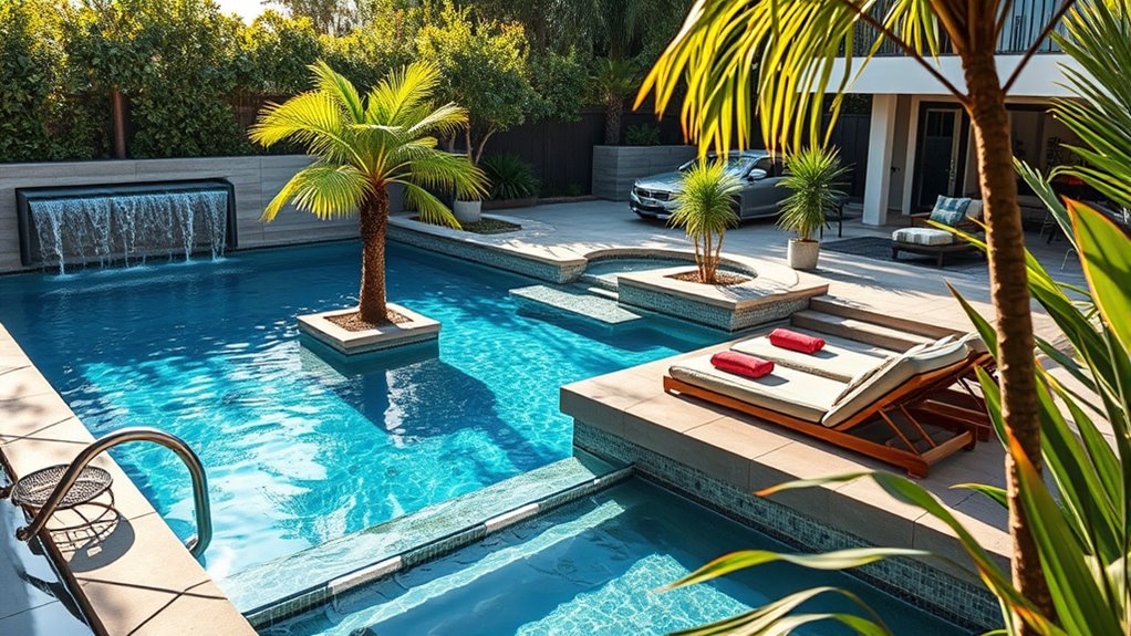 ar transforms pool design