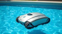 automated pool cleaning technology