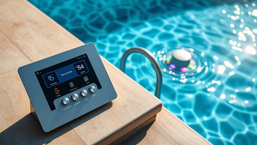 automated pool maintenance benefits