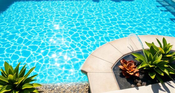 chlorine free pool sanitization methods