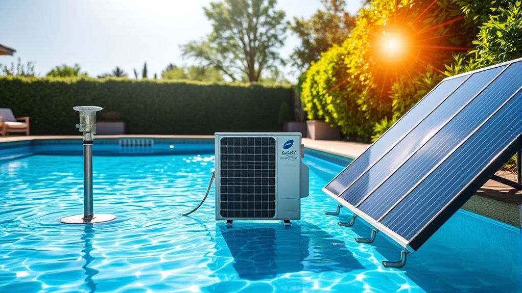 choose the best pool heater