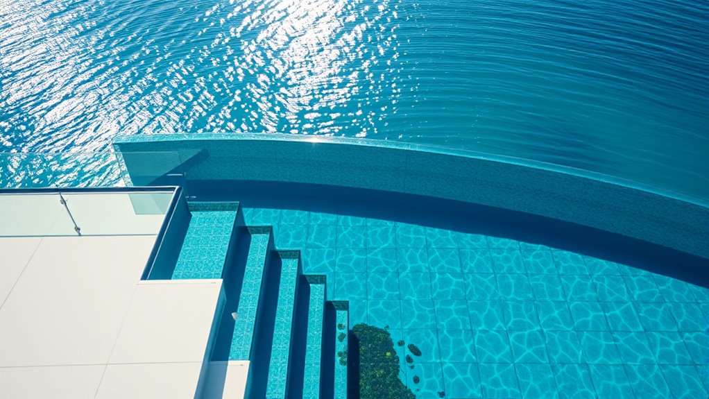 clear safe stylish swimming