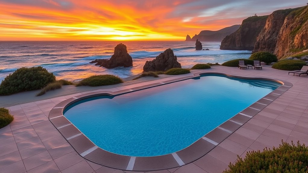 coastal pool environmental considerations