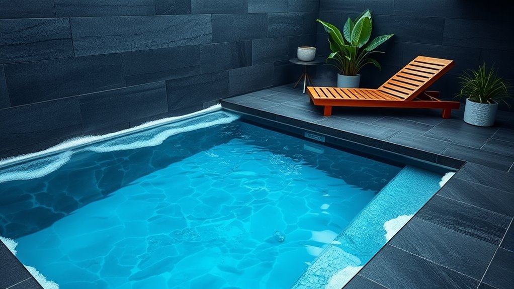 cold water wellness design