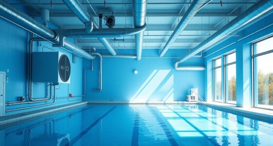 commercial pool energy recovery