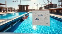 commercial pool financing strategies
