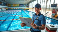 commercial pool insurance options